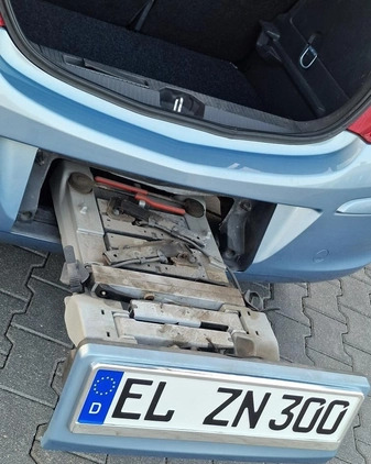 Opel Corsa cena 14900 przebieg: 140000, rok produkcji 2007 z Wąsosz małe 326